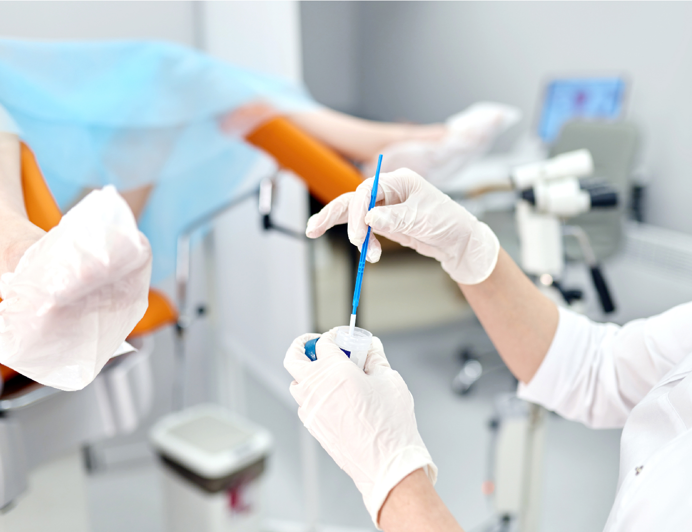 What To Expect At Your First PAP Smear Test?