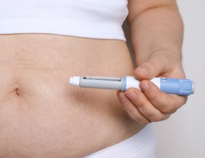 Treating diabetes